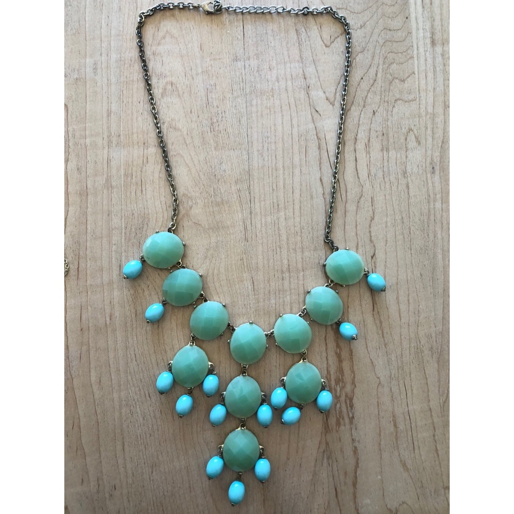 3 costume necklaces